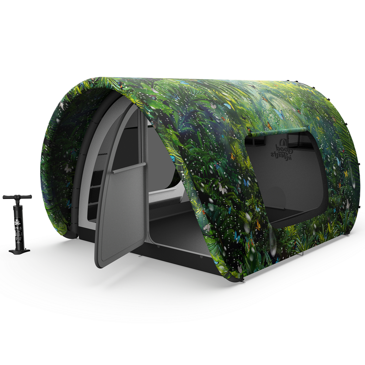 PREORDER Butterflies & Hurricanes Omega Tent