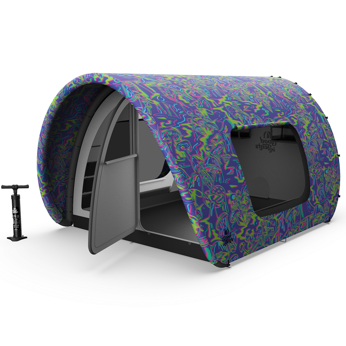 PREORDER Gooey Omega Tent