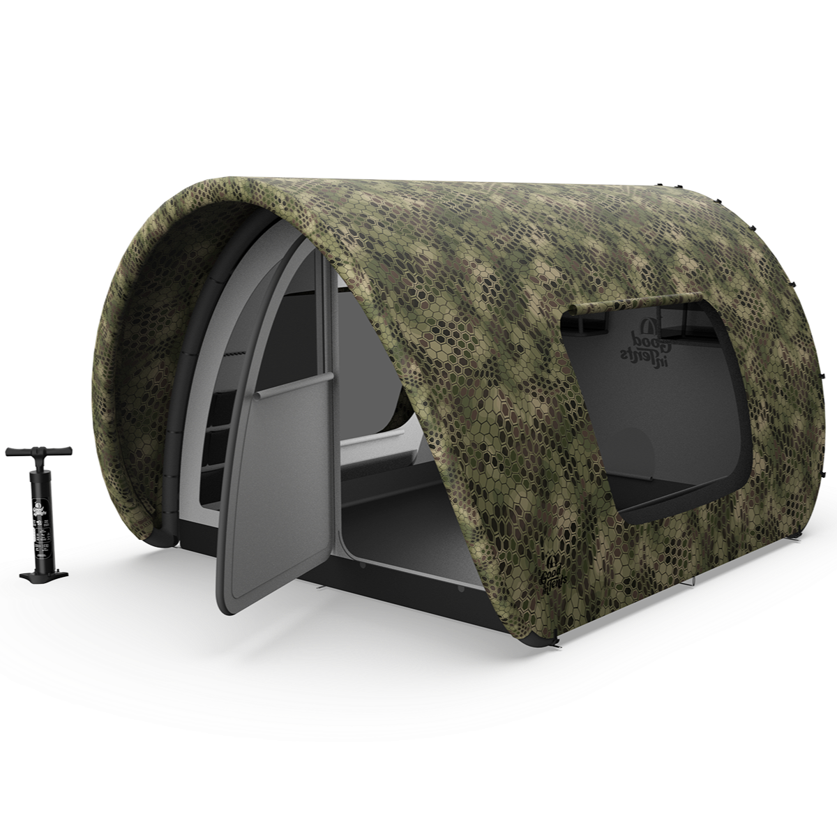 SOLD OUT - Get Lost Omega Tent