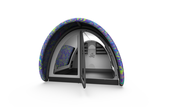 geon boards tent Gooey Omega Tent