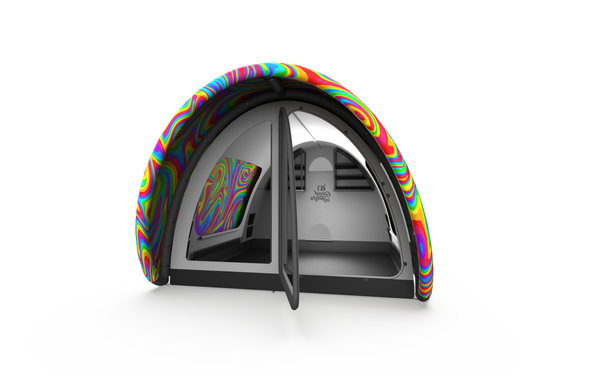 omega tent Rainbow Connection Omega Tent