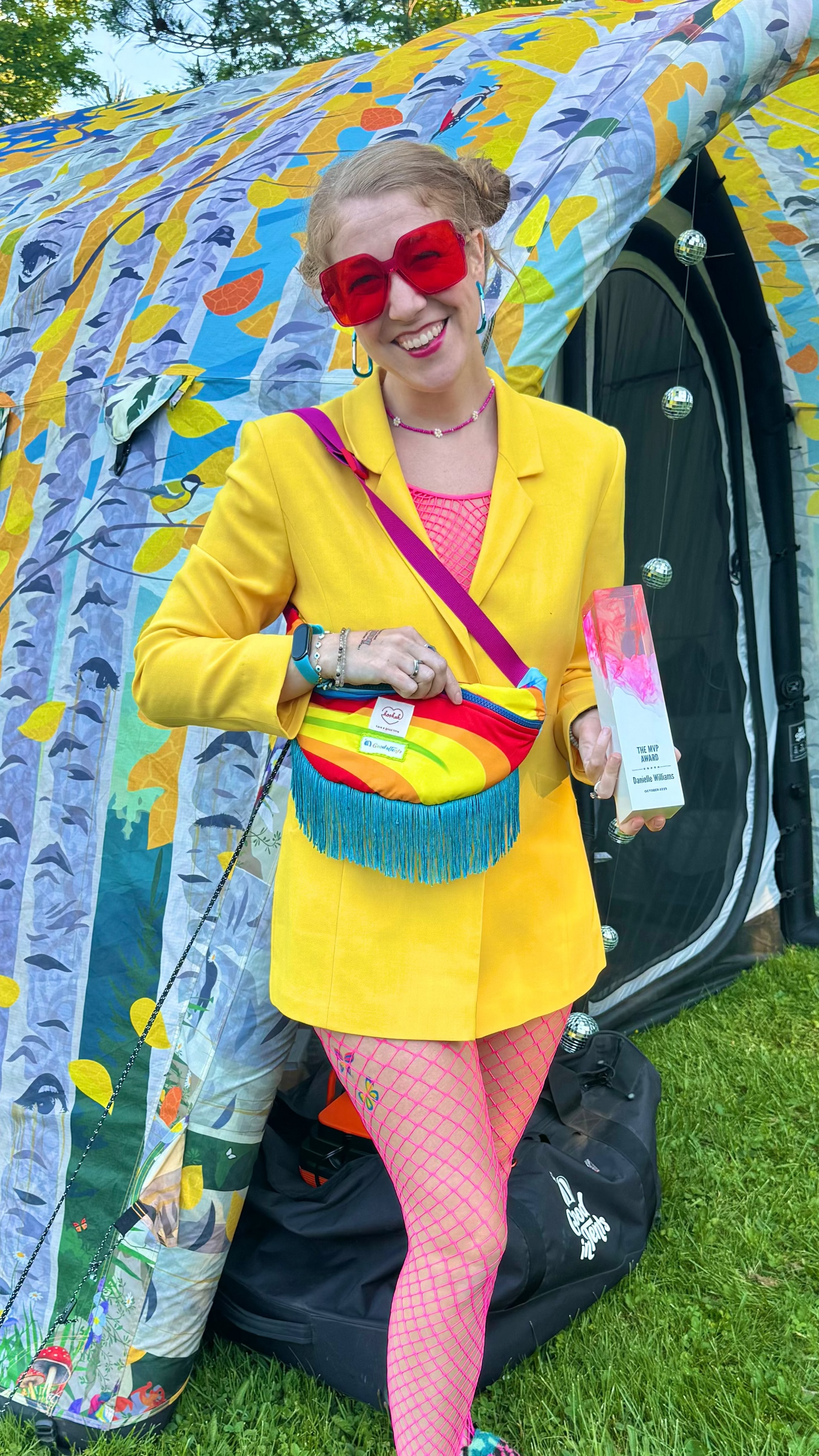 Fabulous Fanny Pack