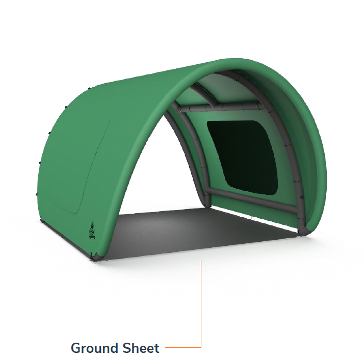 Grounded Sheet