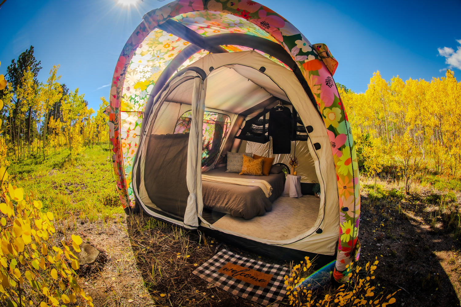 Daydreamin Omega Tent