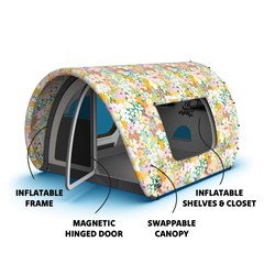 Daydreamin ΩTENT Features Image