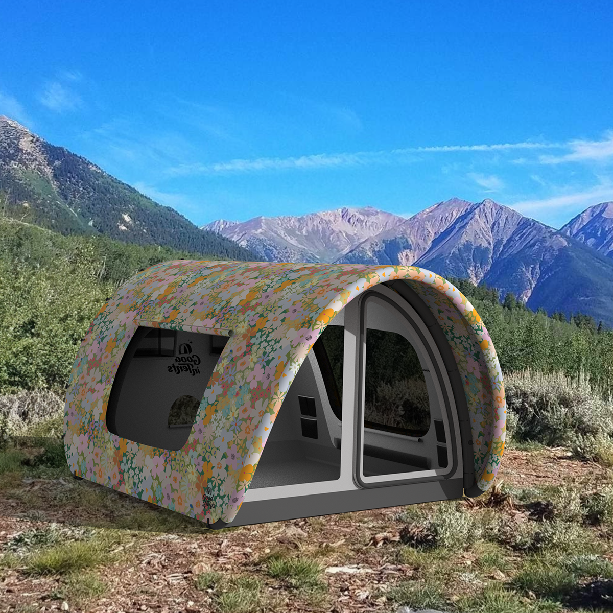 Daydreamin Omega Tent